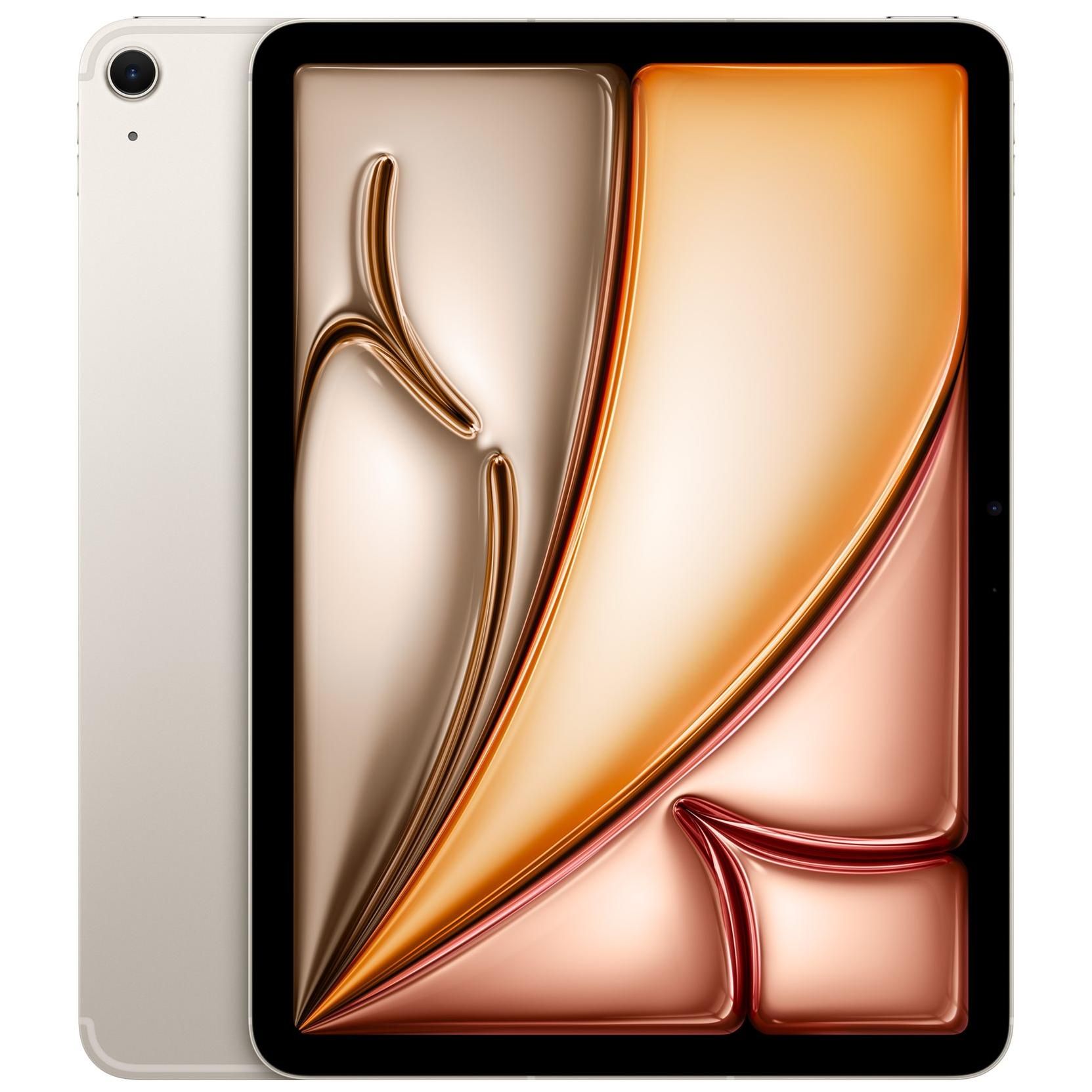 Apple iPad Air M3 (2025) Wi-Fi + Cellular 512GB, 11-inch, Stellar