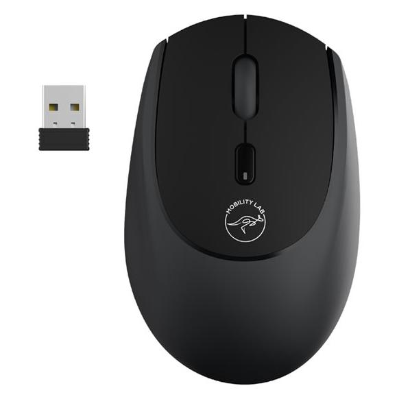 Mobility Lab POP GUM Wireless Mouse for Right-Handed Users