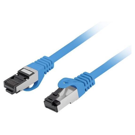 LANBERG 8.1 Cat S/FTP Network Cable, Blue, 3m