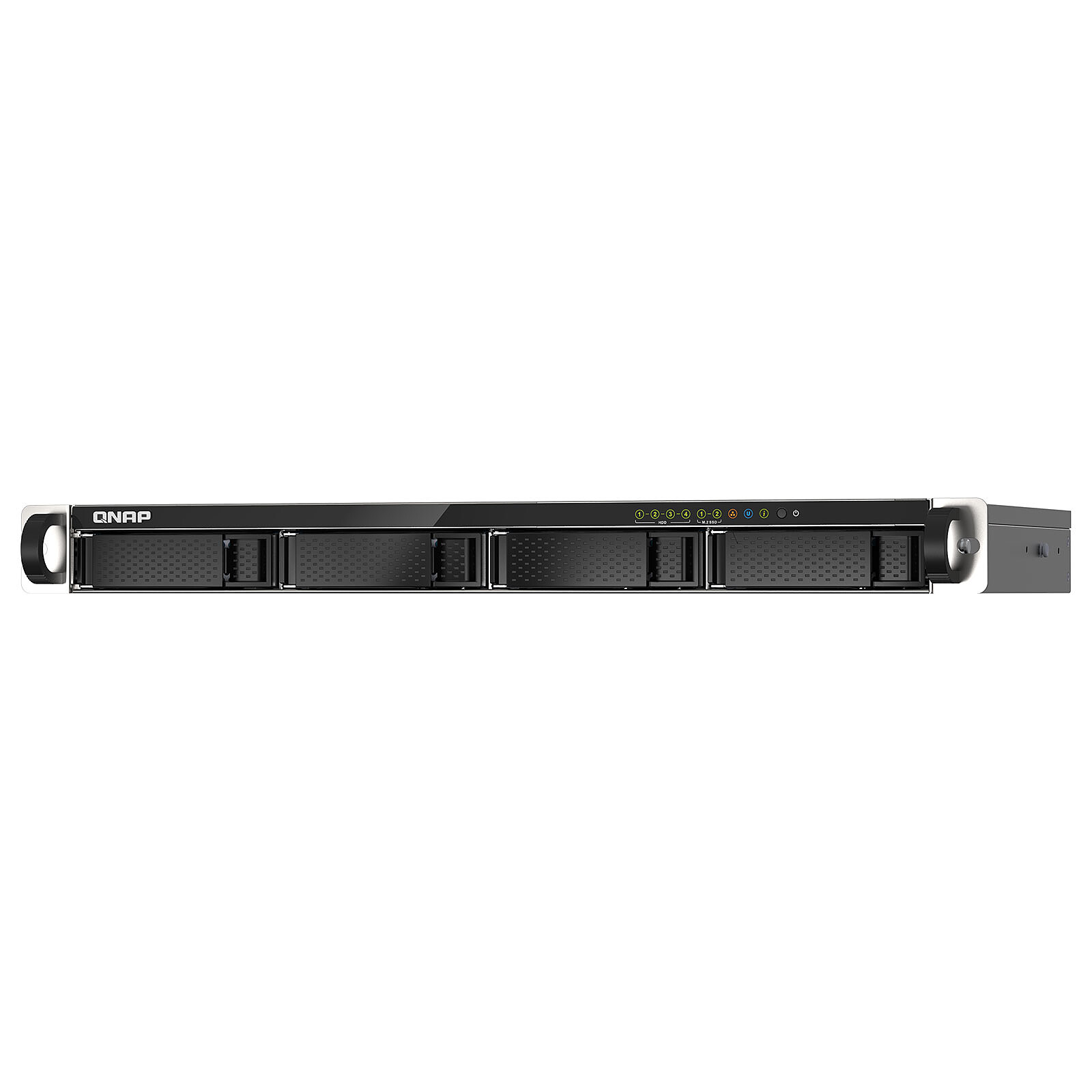 QNAP TS-435XeU-4G NAS Server