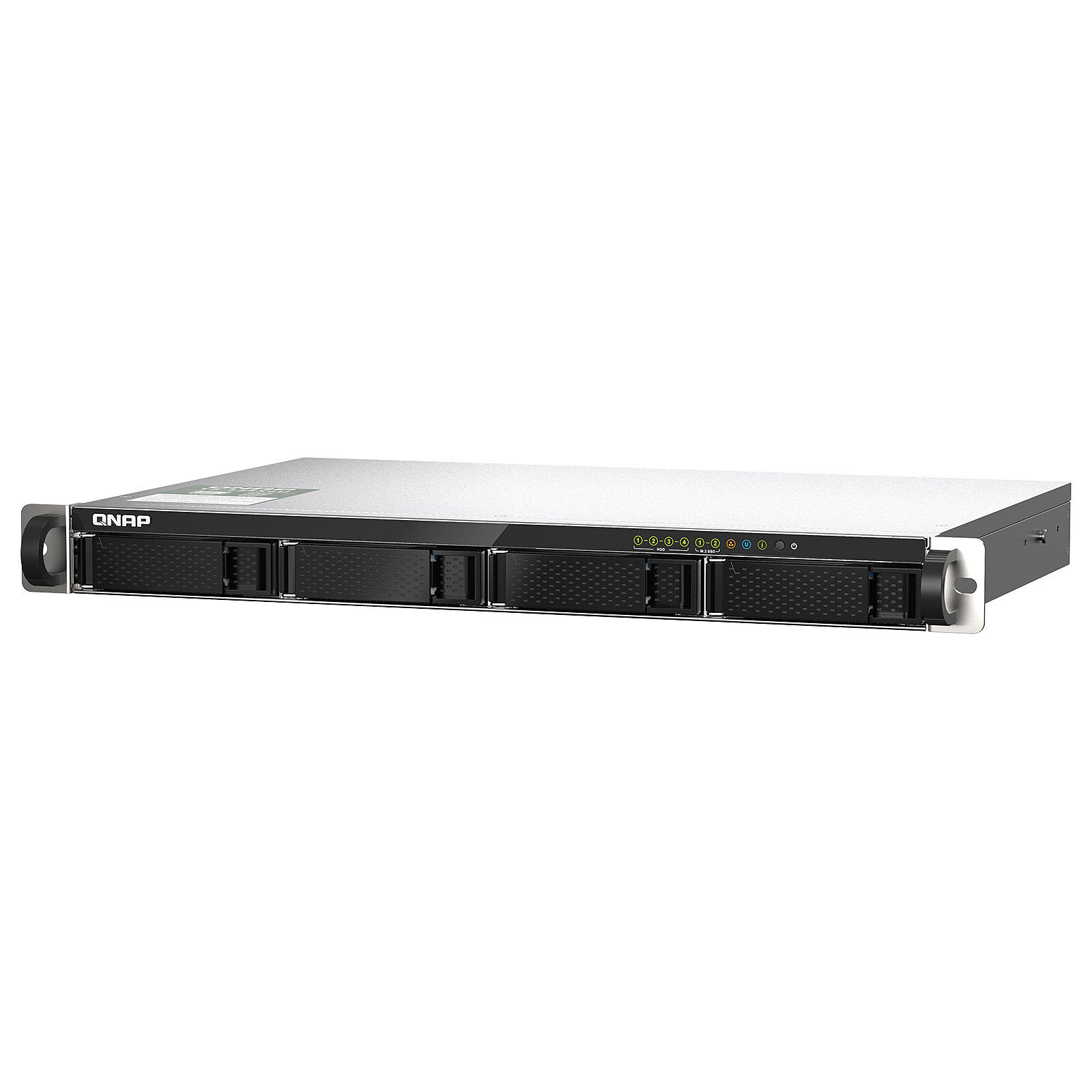 QNAP TS-435XeU-4G NAS Server