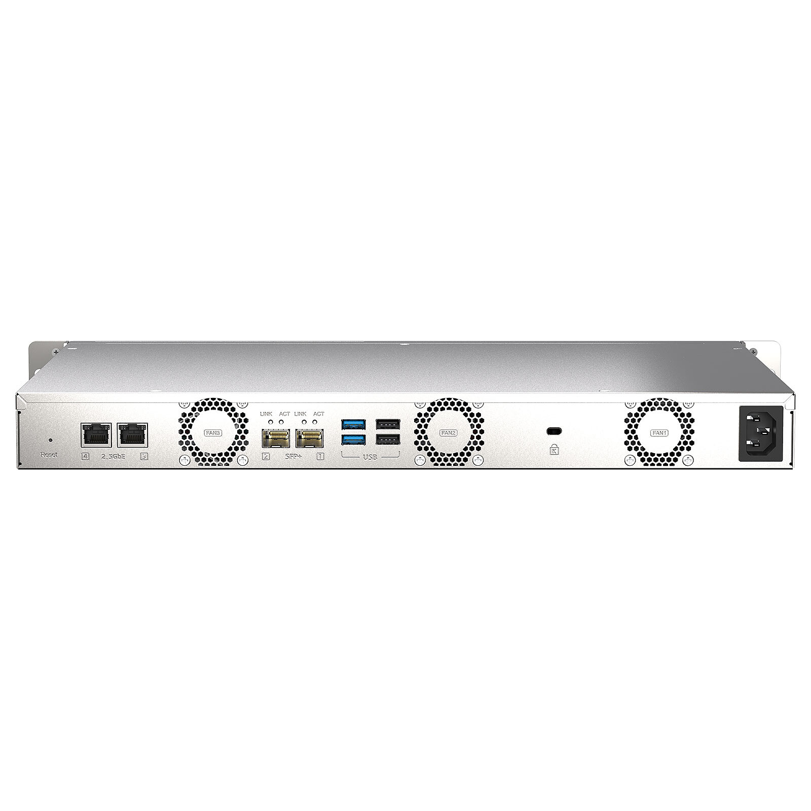 QNAP TS-435XeU-4G NAS Server