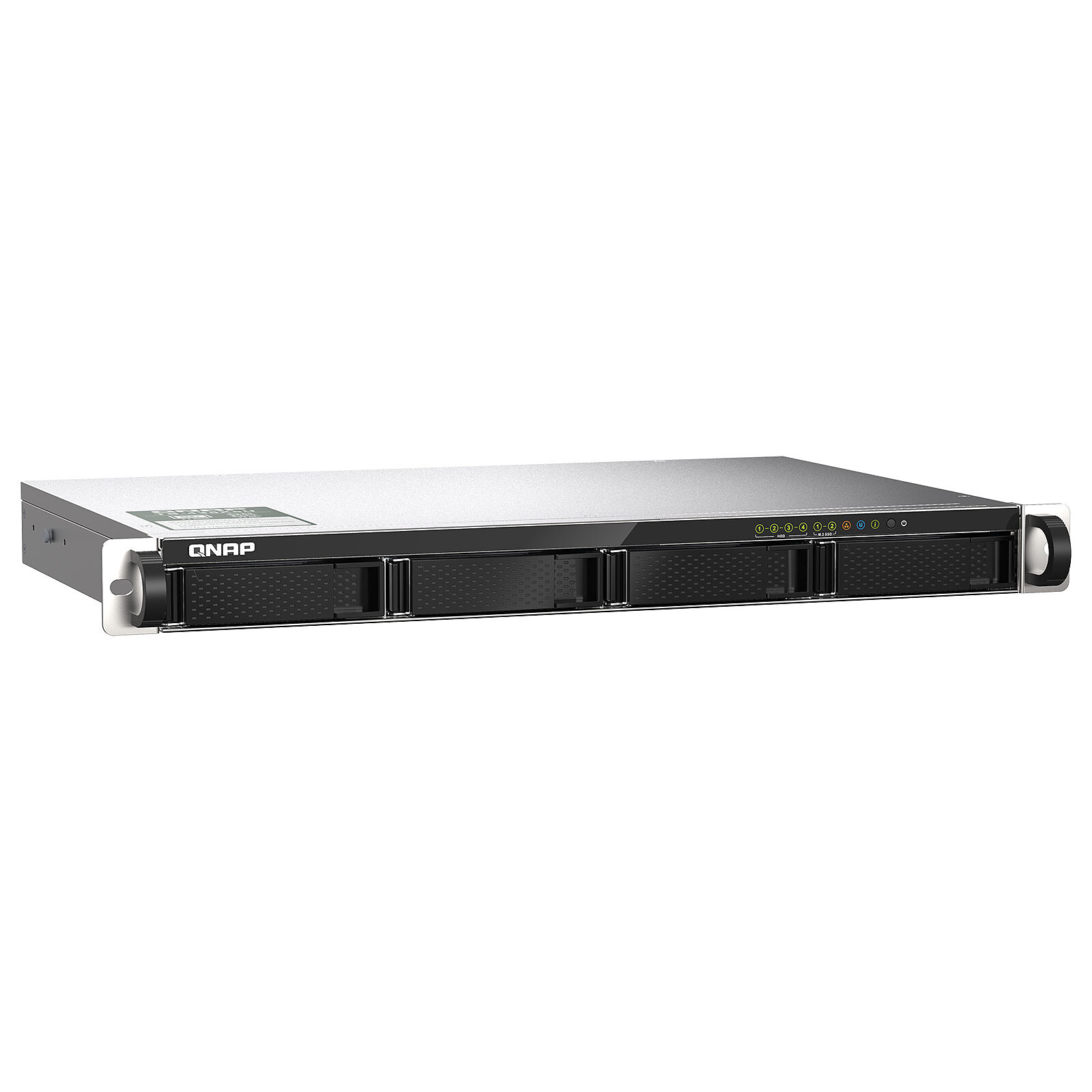 QNAP TS-435XeU-4G NAS Server