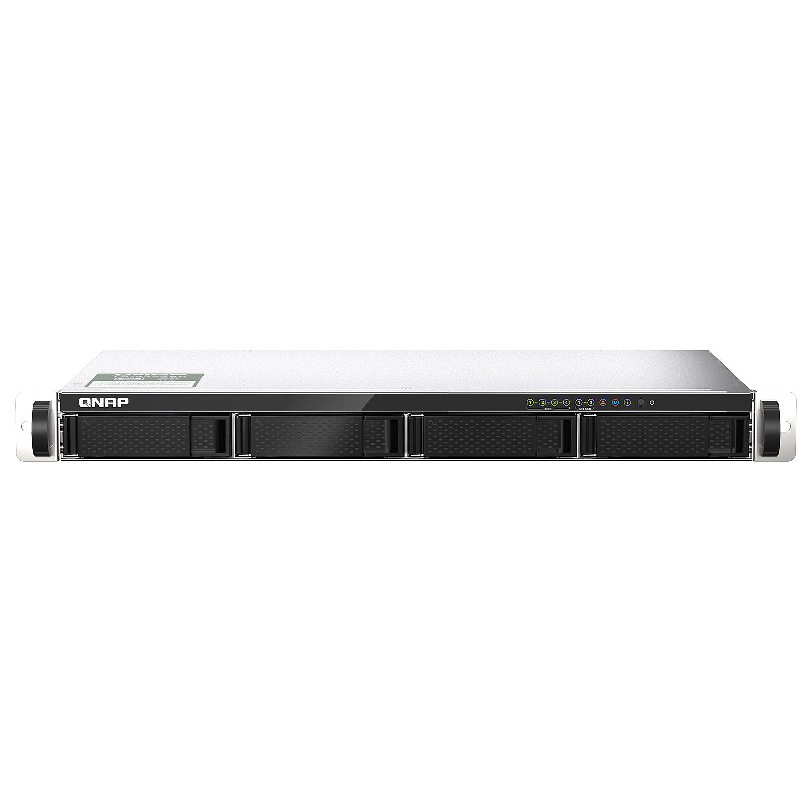 QNAP TS-435XeU-4G NAS Server
