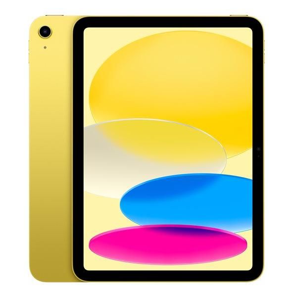 iPad Apple A16 (2025) 11 pouces Wi-Fi 512 Go Jaune
