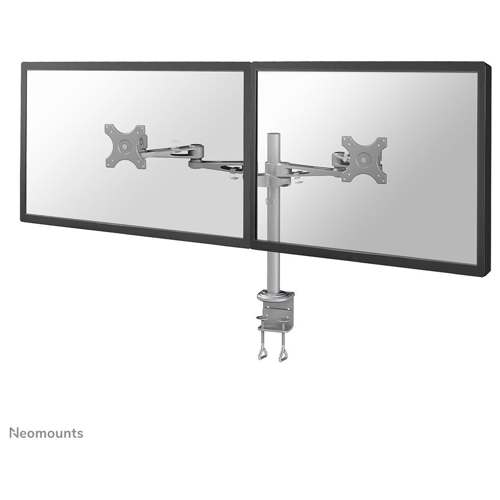 Neomounts FPMA-D935D Dual Monitor Desk Mount