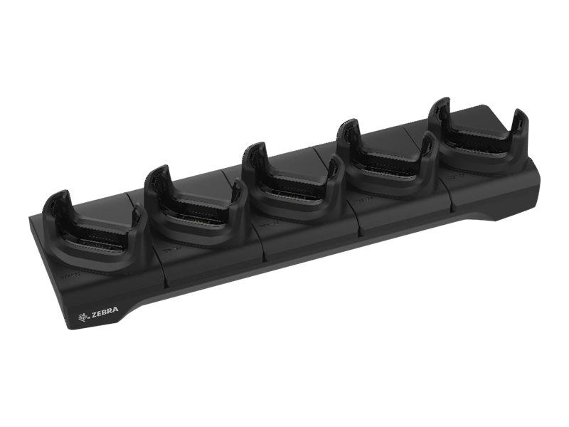 Zebra 5-Slot Charge Cradle