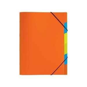 Pagna Funky School Organizer, A4, 5 Compartments