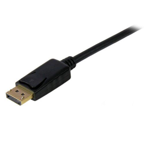 StarTech DisplayPort to VGA Adapter 3m Black