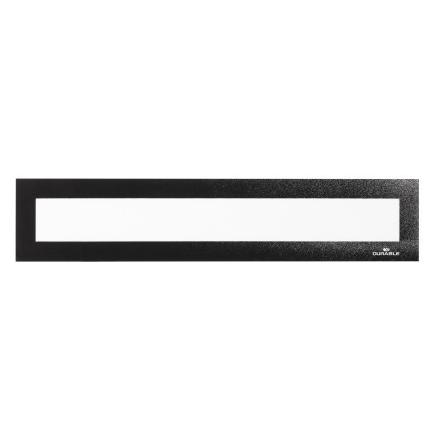 Durable Magnetic A3 Frame, Black