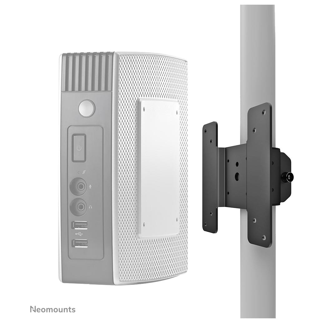 Neomounts THINCLIENT-05 Mini PC Monitor Mount - Max 10kg - Universal