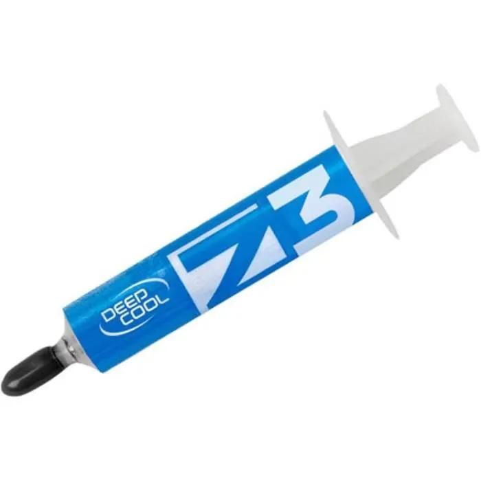 Deepcool Z3 Thermal Paste - Silver Grey