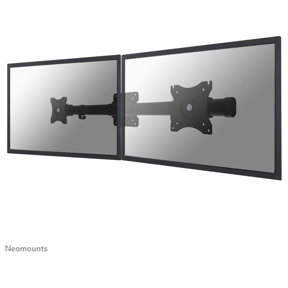 Neomounts FPMA-CB100BLACK Dual Monitor Adapter