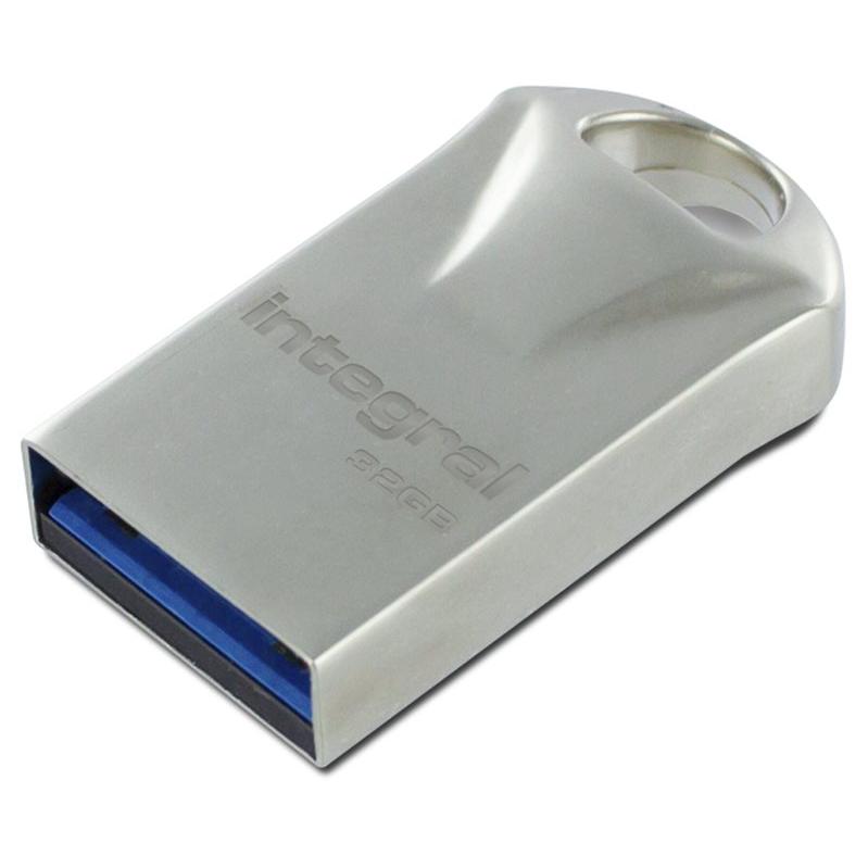 Integral Memory Fusion USB 3.0 - 32GB USB 3.0 Flash Drive