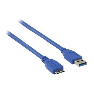 Valueline 1m USB 3.2 Gen 1 Cable (USB A to Micro-USB B)