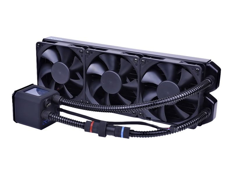 Alphacool Eisbaer 360 CPU Liquid Cooling System