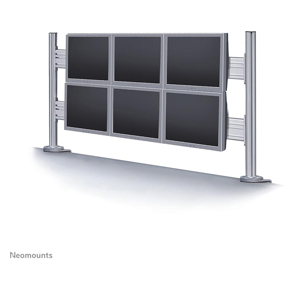 Neomounts FPMA-DTB200 Desk Rail Mount 10-24