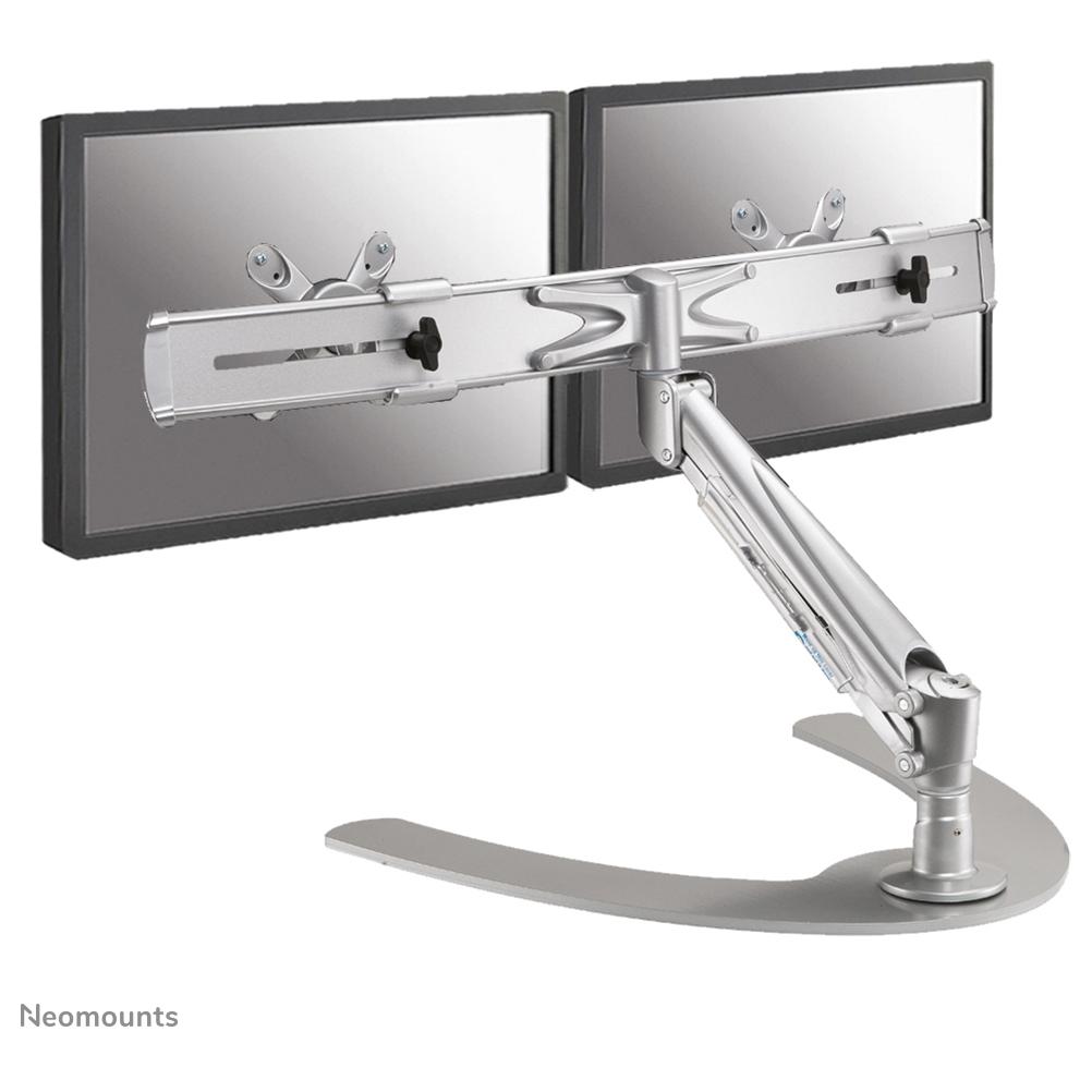 Neomounts FPMA-D940DD Gas Spring Monitor Stand - 10-24"