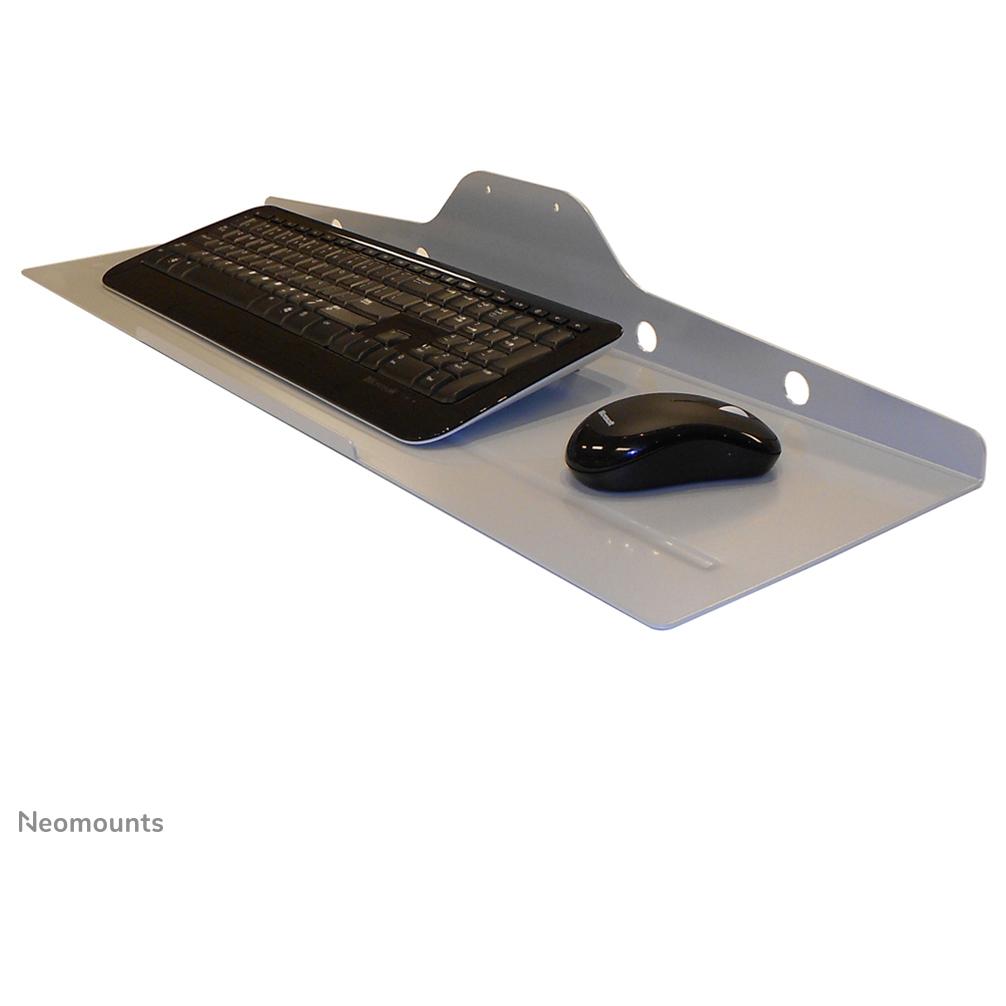 Neomounts Keyboard/Mouse Stand - 75 cm