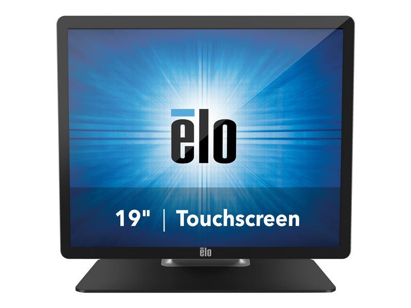 Elo 1903LM 19-Inch LCD Touchscreen Monitor