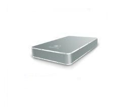 Atlantis Land DiskMaster 213S External Enclosure - 2.5" - SATA 3Gb/s - USB 3.0 - Silver