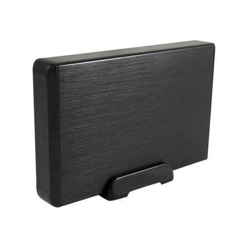 Boîtier externe LC Power LC-35U3-Hydra - 3,5 pouces - SATA 6Gb/s - USB 3.0 - Noir