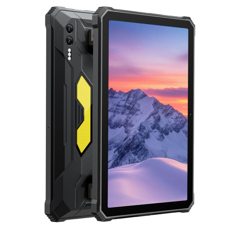 Blackview Active 10 Pro (5G Robust Tablet - 10.95'' Screen - 256GB, 12GB RAM - 30,000mAh Battery)
