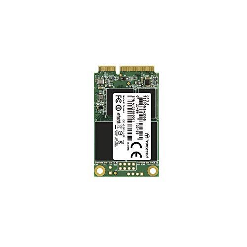 Transcend 230S SSD - 64GB - Internal - mSATA - SATA 6Gb/s