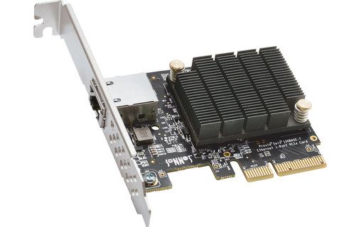 Sonnet Solo10G PCIe - 10 Gigabit Ethernet Card RJ45
