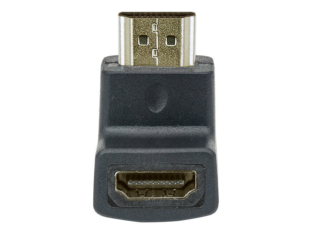 Adaptateur HDMI IC Intracom 4K@60Hz, Noir
