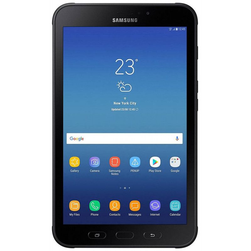 Samsung Galaxy Tab Active 2 - Pantalla de 8' - 16 GB - WiFi - Negro
