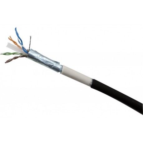 CUC Blinded CAT6 RJ45 Patch Cable - 0.50m