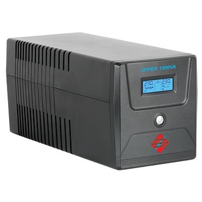 First Mover Upper 1500VA LCD UPS