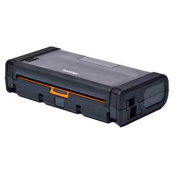 Maleta para equipos Brother PA-RC-001 Negra