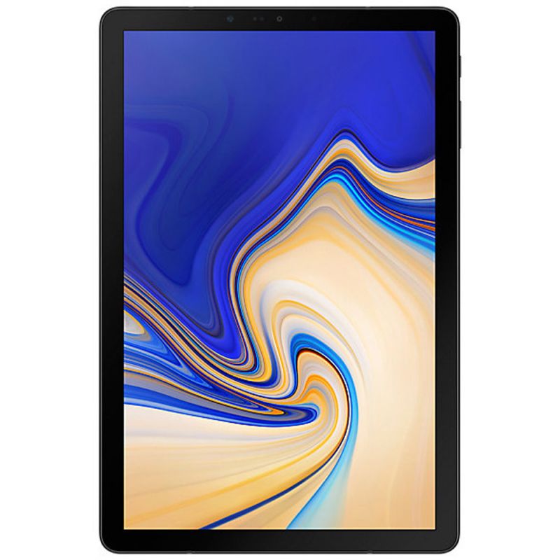 Samsung Galaxy Tab S4 - 10.5" - 4G LTE / Wi-Fi - 64GB, 4GB RAM - Negro