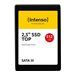 SSD Intenso Top de Rendimiento - 512 GB - Interno - 2.5" - SATA 6Gb/s