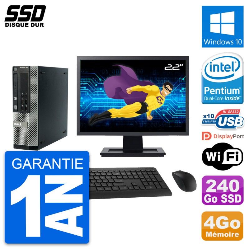 Dell OptiPlex 990 SFF Desktop PC
