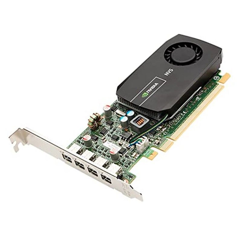Nvidia Quadro NVS 510 Graphics Card 2GB PCIe