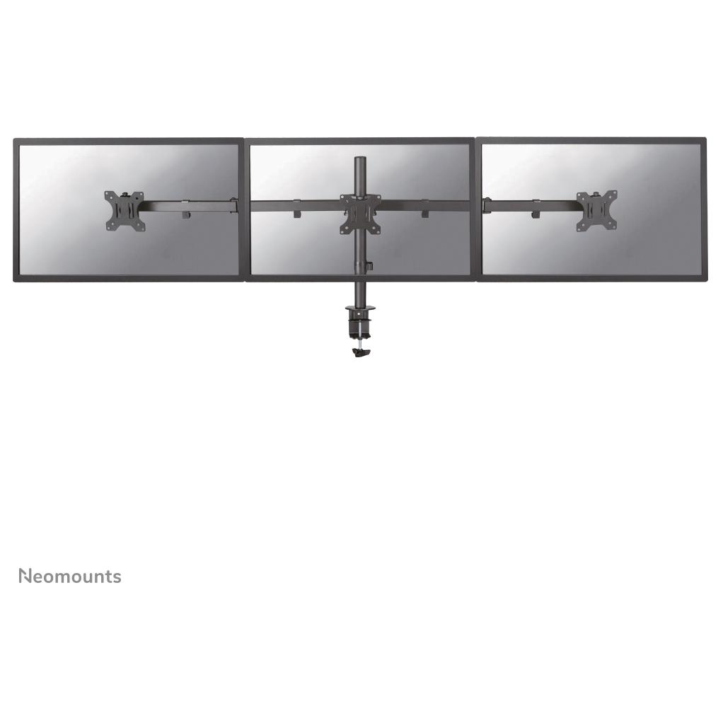 Neomounts FPMA-D550D3 Black Wall Mount for 27" Screens