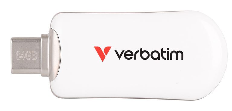 Verbatim 30228 USB Type-C Flash Drive 64GB