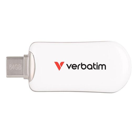 Verbatim 30228 USB Type-C Flash Drive 64GB
