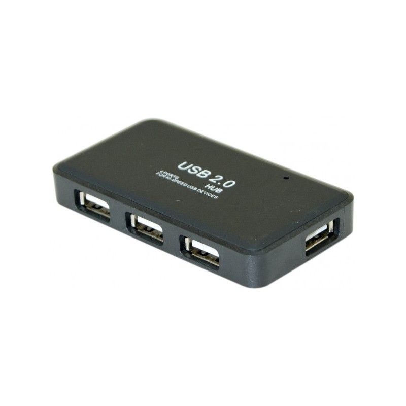 Exertis Connect 4-Port USB 2.0 Hub