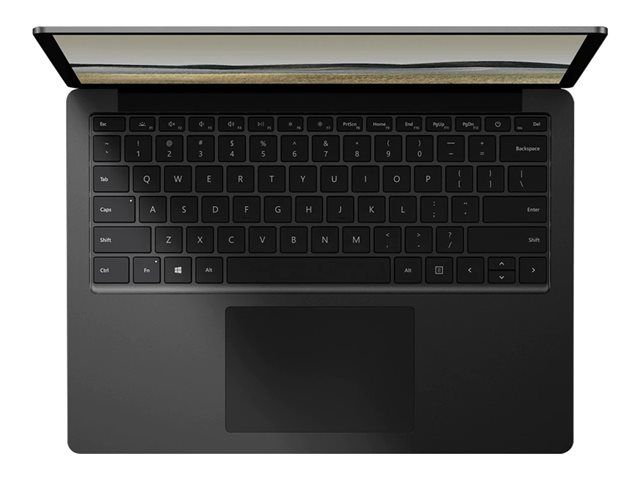 Microsoft Surface Laptop 3 - Core i5 I5-1035G7 8GB RAM 256GB SSD Black