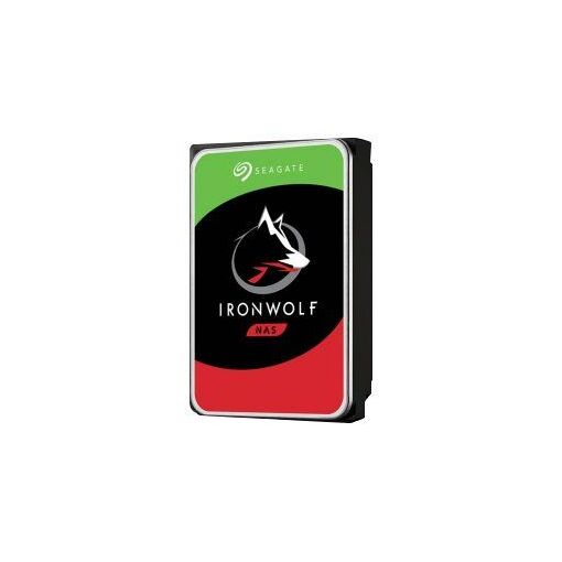 Seagate IronWolf ST6000VN001 - Disco duro interno de 6 TB - 3.5'' - SATA 6Gb/s - 5400 RPM - 256 MB de memoria buffer