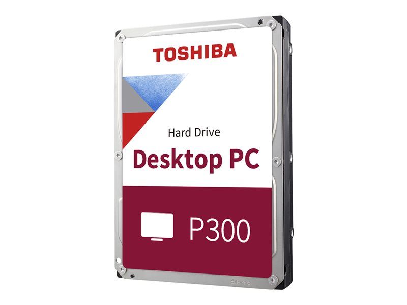 Toshiba P300 6TB Internal Desktop Hard Drive