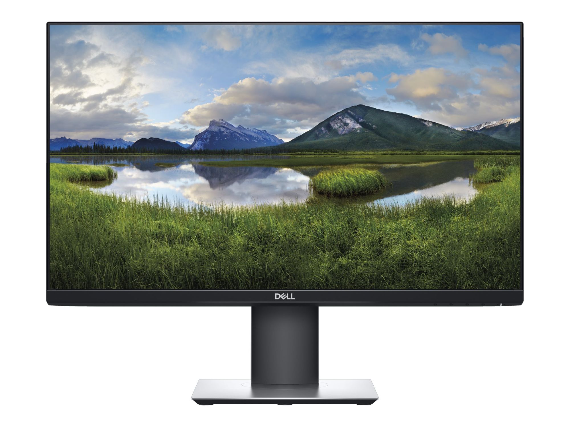 Dell P2421DC LED Monitor - 23.8" QHD (2560x1440) @ 60Hz - IPS - 300 cd/m² - 5ms Response Time - HDMI, DisplayPort, USB-C