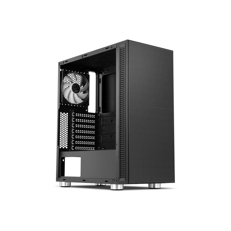NOX Hummer Void Micro ATX / Mini ITX / ATX Case - Black