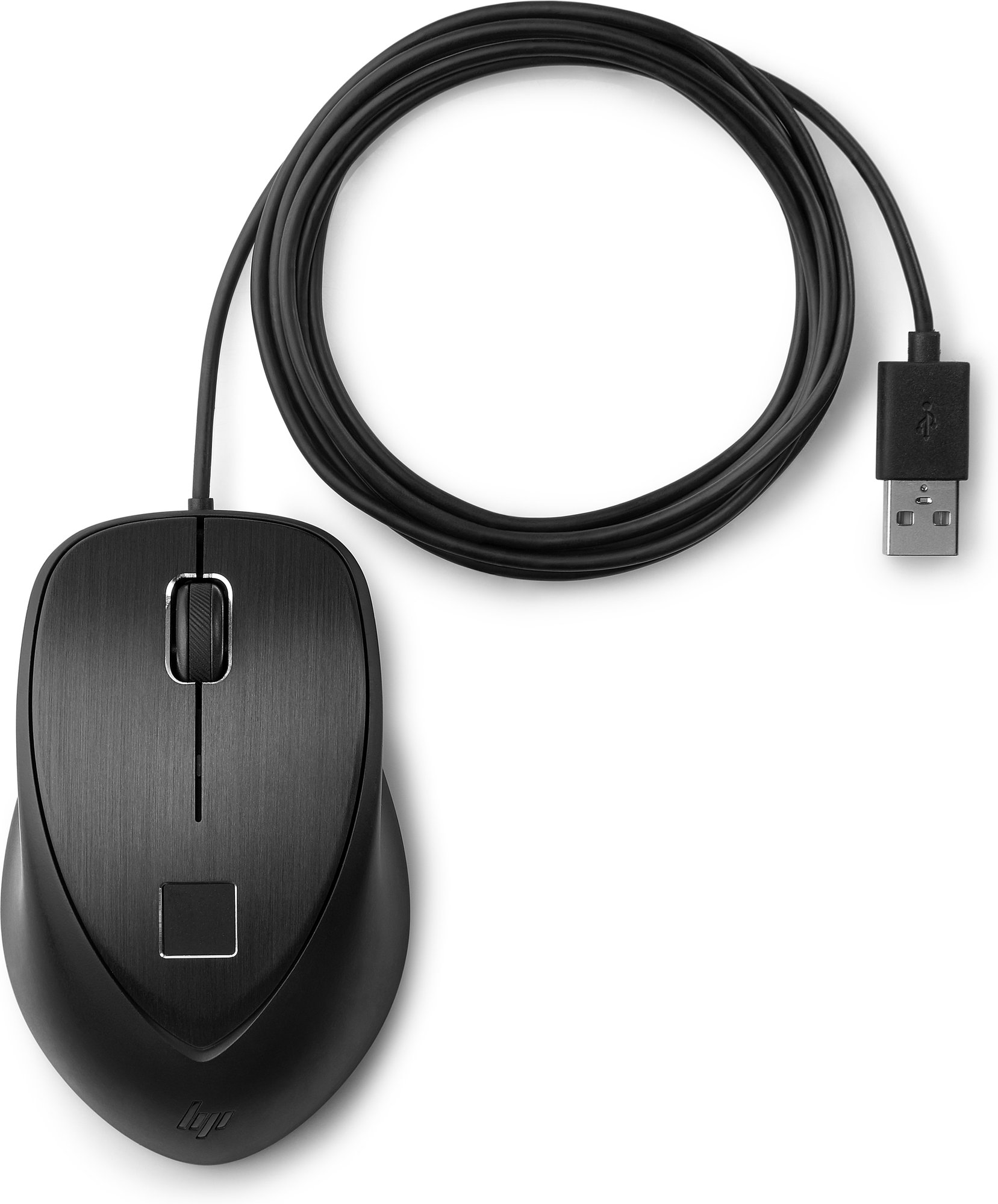 HP Fingerprint Laser Mouse