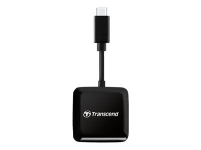 Transcend RDC3 USB-C Card Reader
