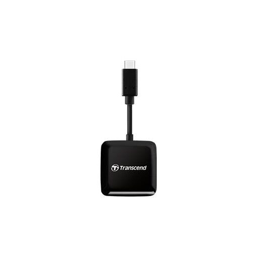 Lector de tarjetas Transcend RDC3 USB-C